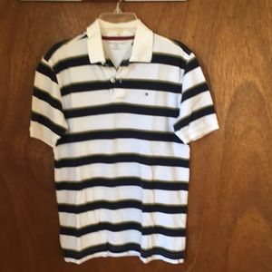 Tommy Hilfiger boys short sleeve (12/14).